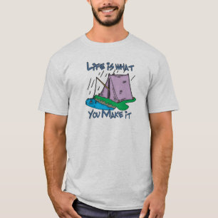 Camping Life T-Shirt