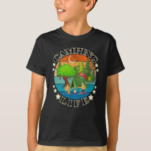 Camping Life T-Shirt