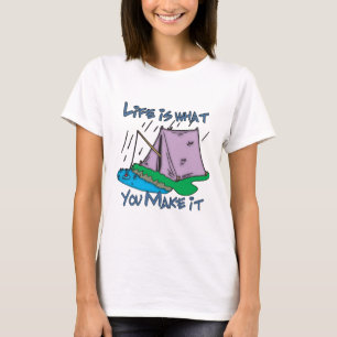 Camping Life T-Shirt
