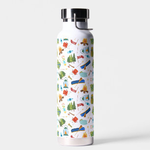 Camping Life Water Bottle