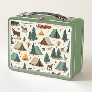 camping lunch box