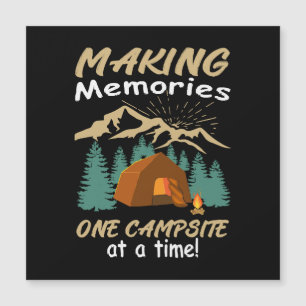 CAMPING Making Memories