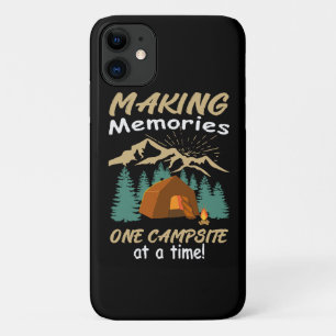 CAMPING Making Memories Case-Mate iPhone Case