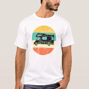 Camping Motorhome Camper T-Shirt