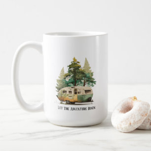 Camping Mug