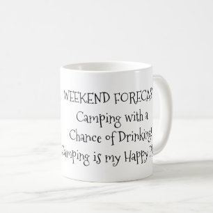Camping Mug