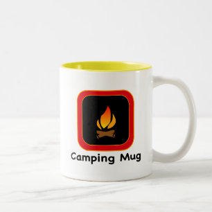 Camping Mug II