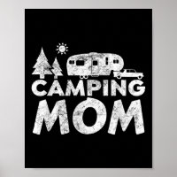 Camping Mum Shirt 5th Wheel Camper Rv Vacation Gif