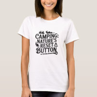 Camping Nature’s Reset Button