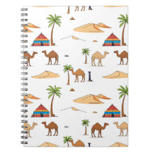 Camping of the Moroccan Sahara Desert