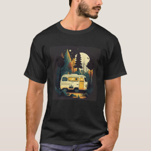 Camping Outdoor Adventure Forest T-Shirt