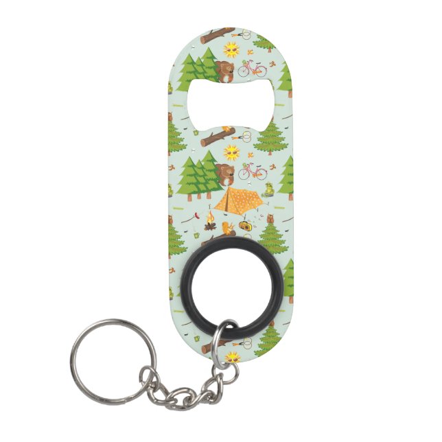 Camping Pattern (Front)