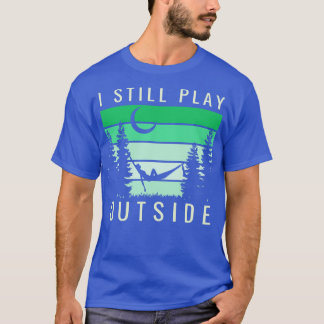 Camping Quote Vacation Gift T-Shirt