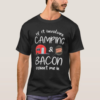 Camping T-Shirt