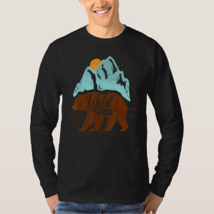 Camping T-Shirt