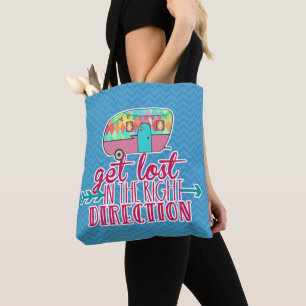 Camping Tote Bags
