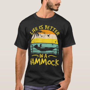 Camping Tree Hammock  Backpacking Hammocking   2 T-Shirt
