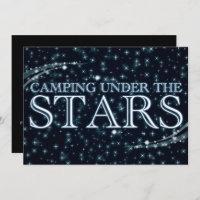 Camping Under the Stars