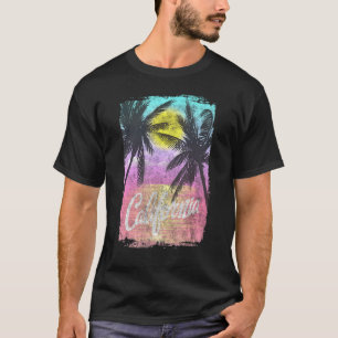 Camping Vacation Summer Outdoor Beach Surfing Adve T-Shirt