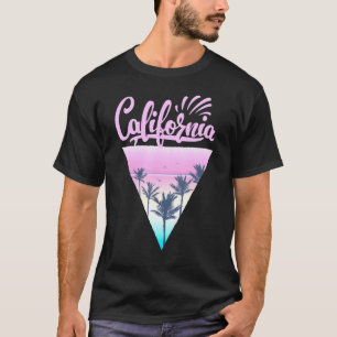 Camping Vacation Summer Outdoor Beach Surfing Adve T-Shirt