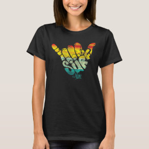 Camping Vacation Summer Outdoor Beach Surfing Adve T-Shirt