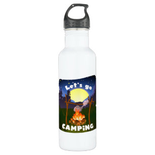 Camping-Water Bottle