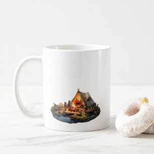 Camping With Loved Ones Coffee Mug