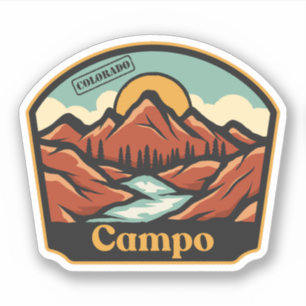 Campo, Colorado
