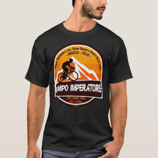 Campo Imperatore Italy Abruzzo Cycling 01 T-Shirt