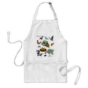 Camporee Apron - Customised