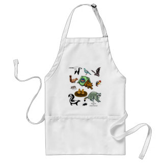 Camporee Apron - Customised