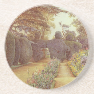 Campsea Ashe, Suffolk by Ernest Arthur Rowe Coaster