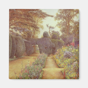 Campsea Ashe, Suffolk by Ernest Arthur Rowe Magnet