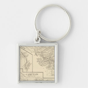 Campton, Holderness Key Ring