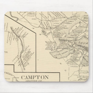Campton, Holderness Mouse Pad