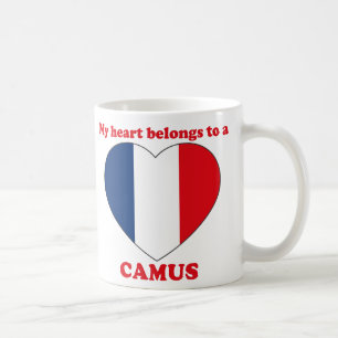 Camus Coffee Mug