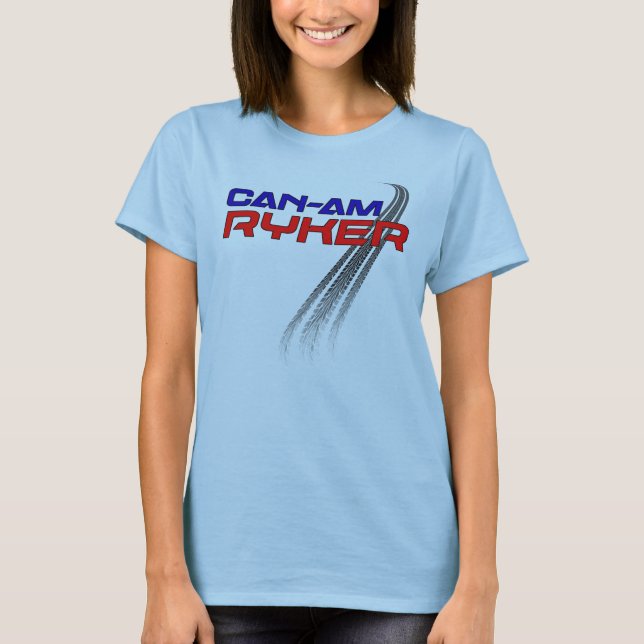 Can Am Ryker Shirt (Front)