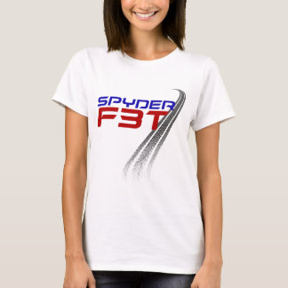 Can Am Spyder Apparel (light colours) T-Shirt