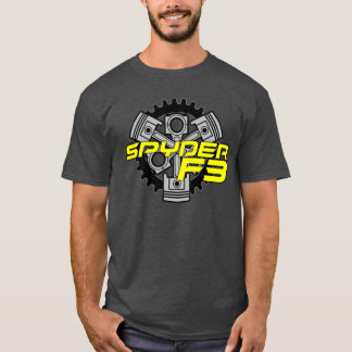 Can Am Spyder F3 "Three Piston" Shirt