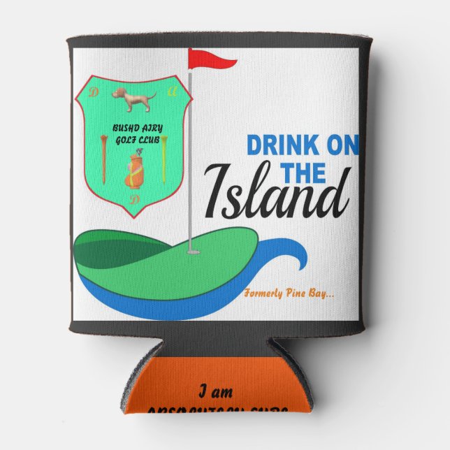 Can Cooler (Front)