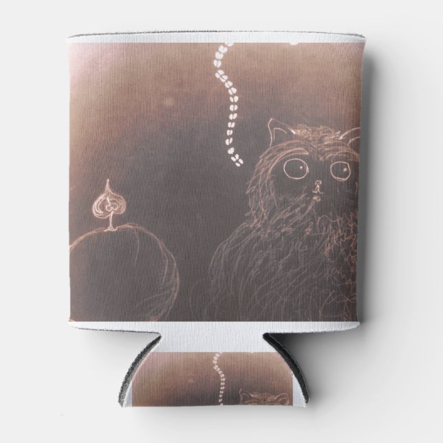 . CAN COOLER (Front)