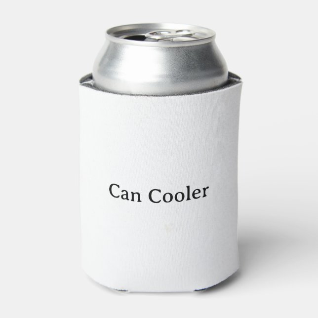 Can Cooler (Can Front)