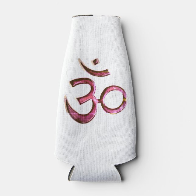 Can Cooler art style design (Front)