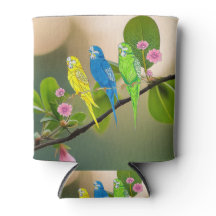 Can Cooler Budgies