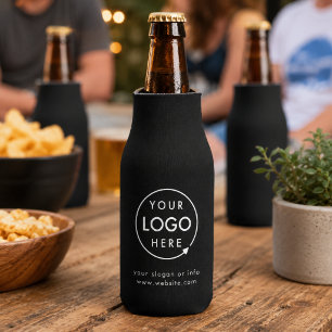 Can Cooler Custom Logo Business Beer Sleeve Gift