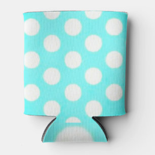 Can Cooler dots style design