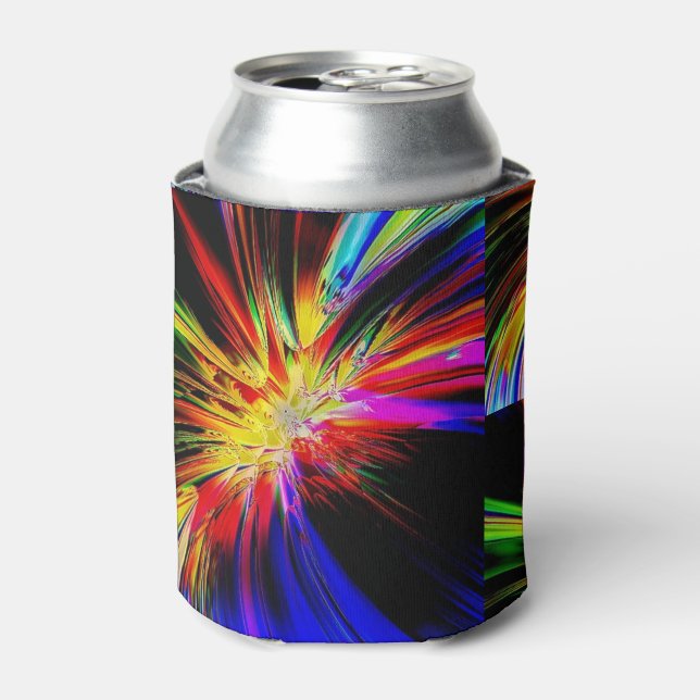 Can Cooler Sleeves - Soft Insulated (Can Front)