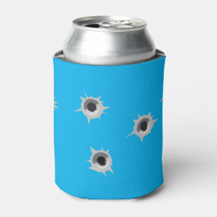 Can Cooler - Who Shot The Cooler! Blue