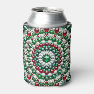 Can Cooler with Italian Colours design