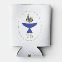 Can Cooler with Logo